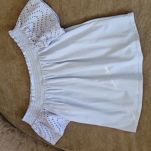 Express Stretchy 100% Cotton Tee